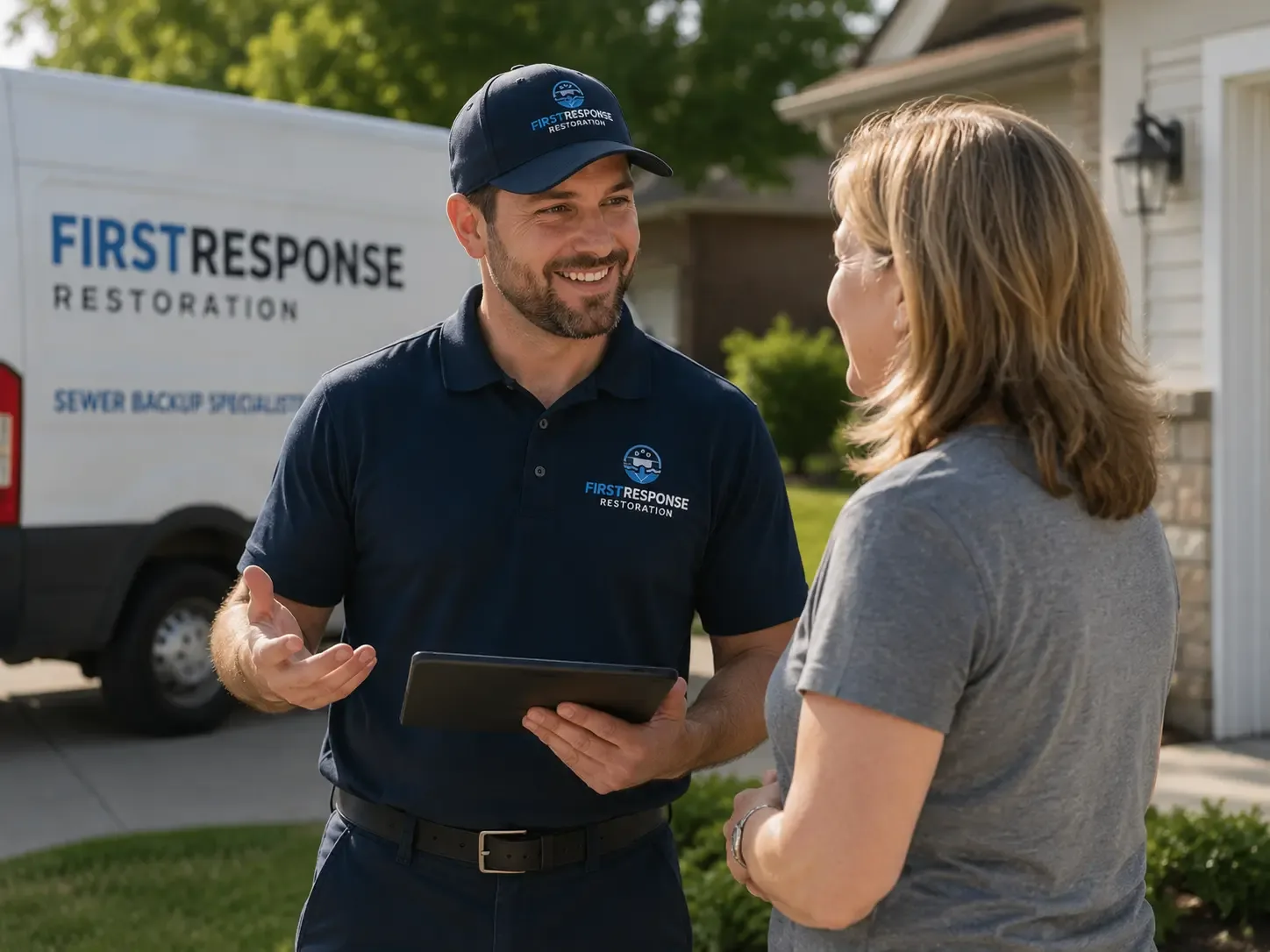 San Angelo, TX Sewer Backup Cleanup Q&A