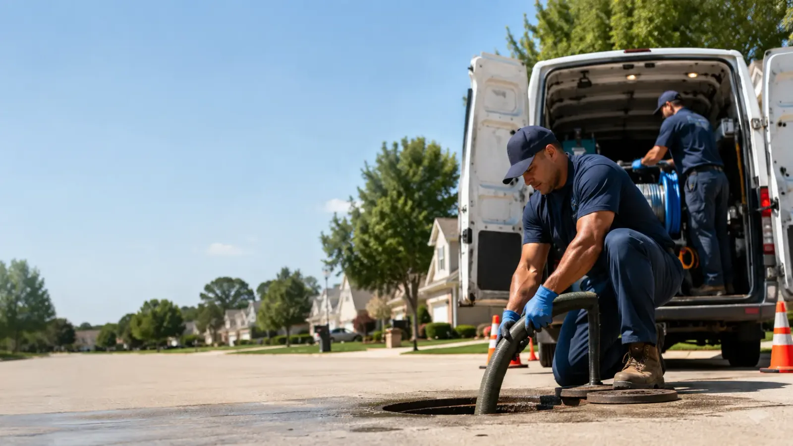 Sewer Backup Cleanup services in San Angelo, TX